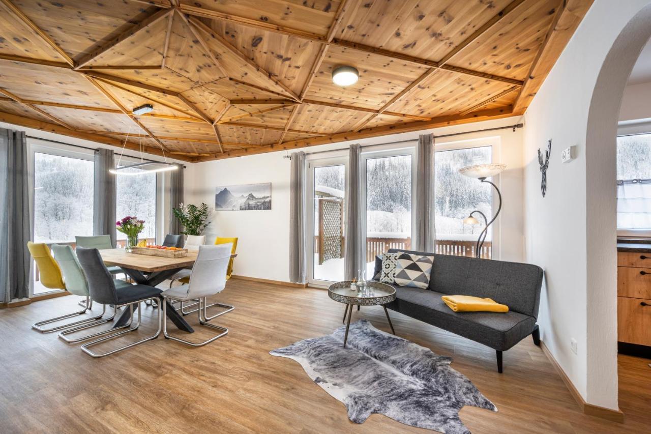 Ferienwohnung Weiss Унтертауерн Екстер'єр фото