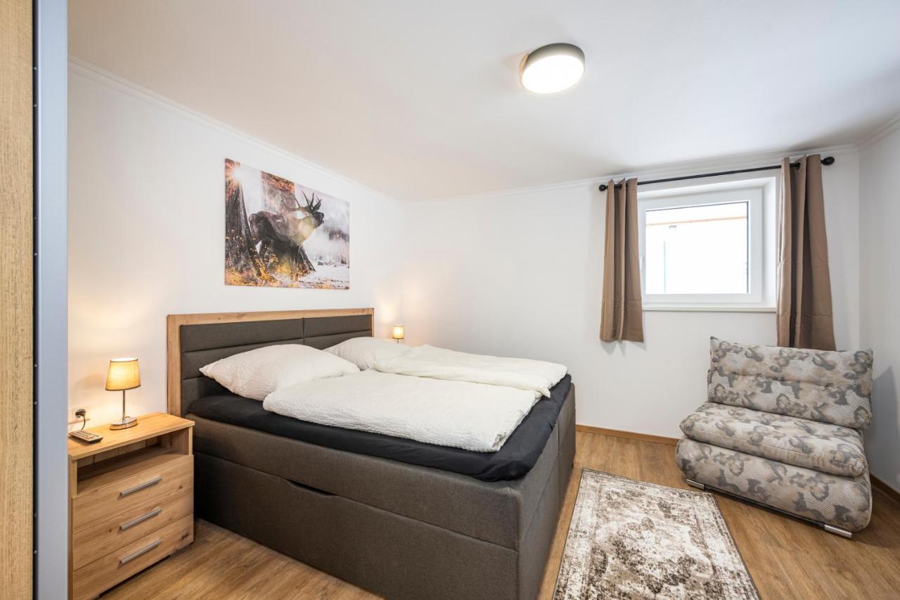 Ferienwohnung Weiss Унтертауерн Екстер'єр фото