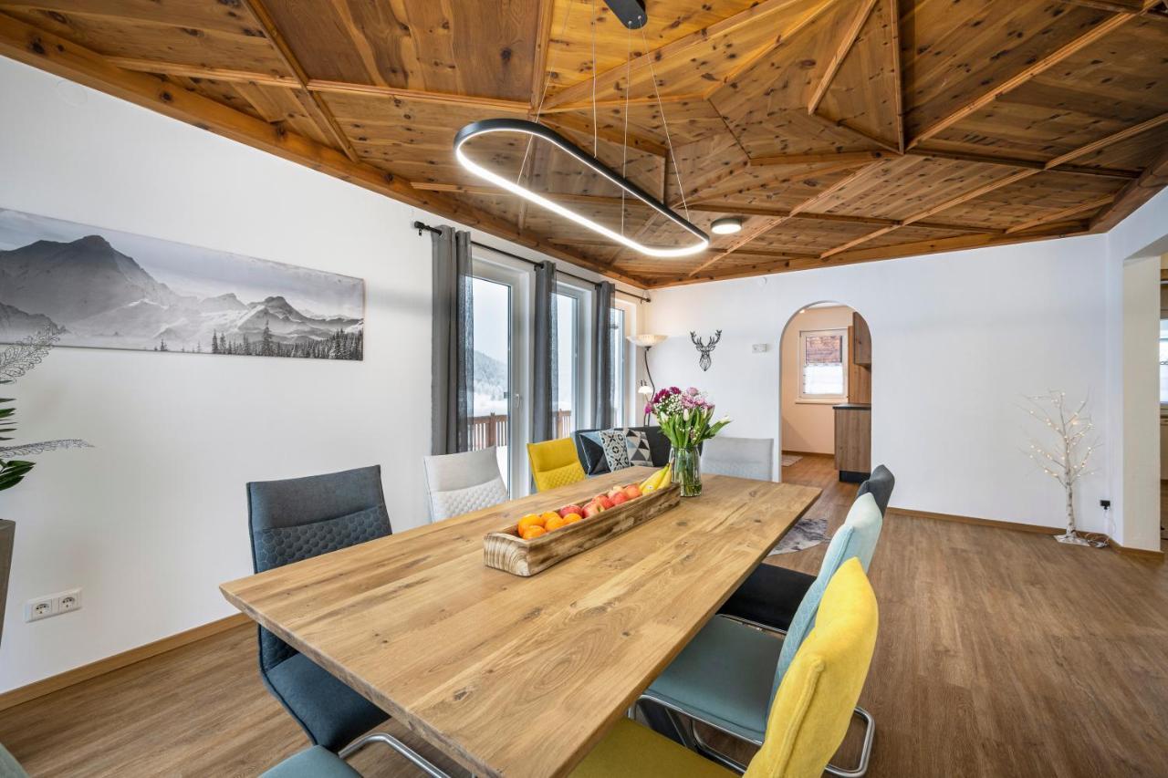 Ferienwohnung Weiss Унтертауерн Екстер'єр фото