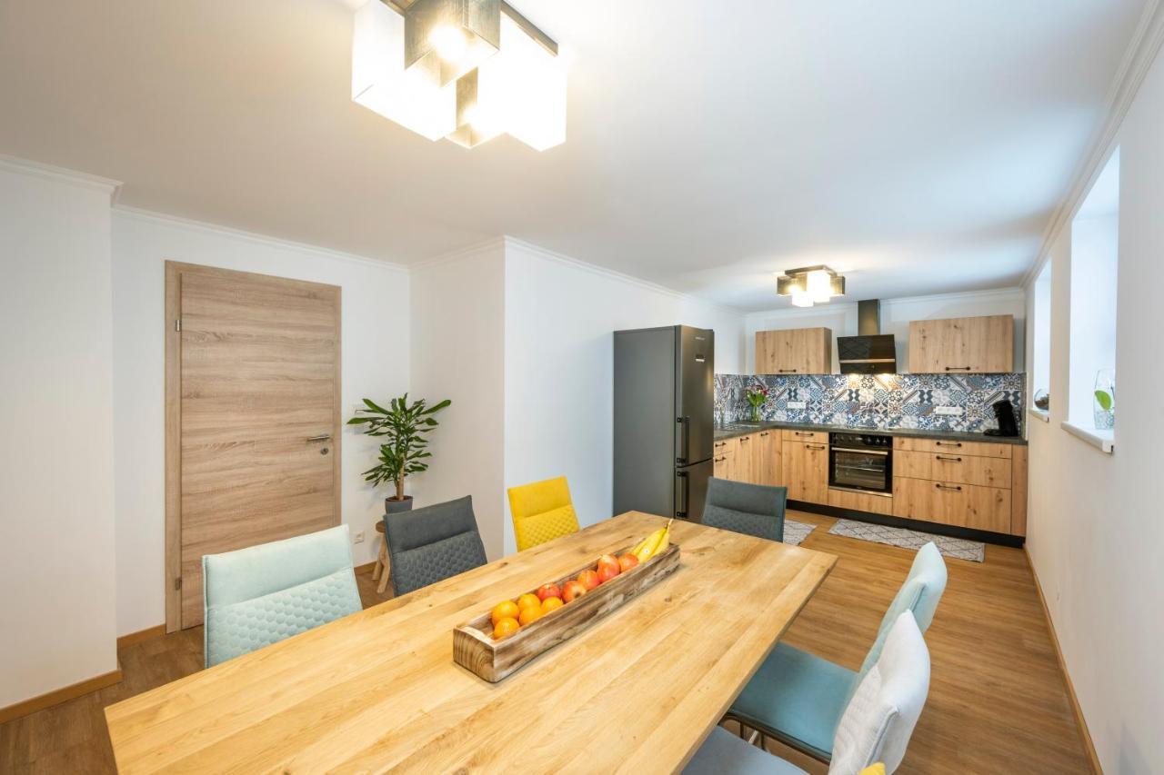 Ferienwohnung Weiss Унтертауерн Екстер'єр фото