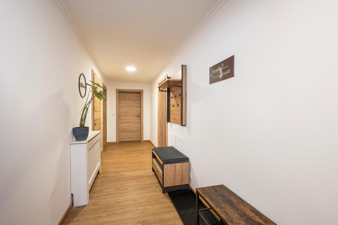 Ferienwohnung Weiss Унтертауерн Екстер'єр фото