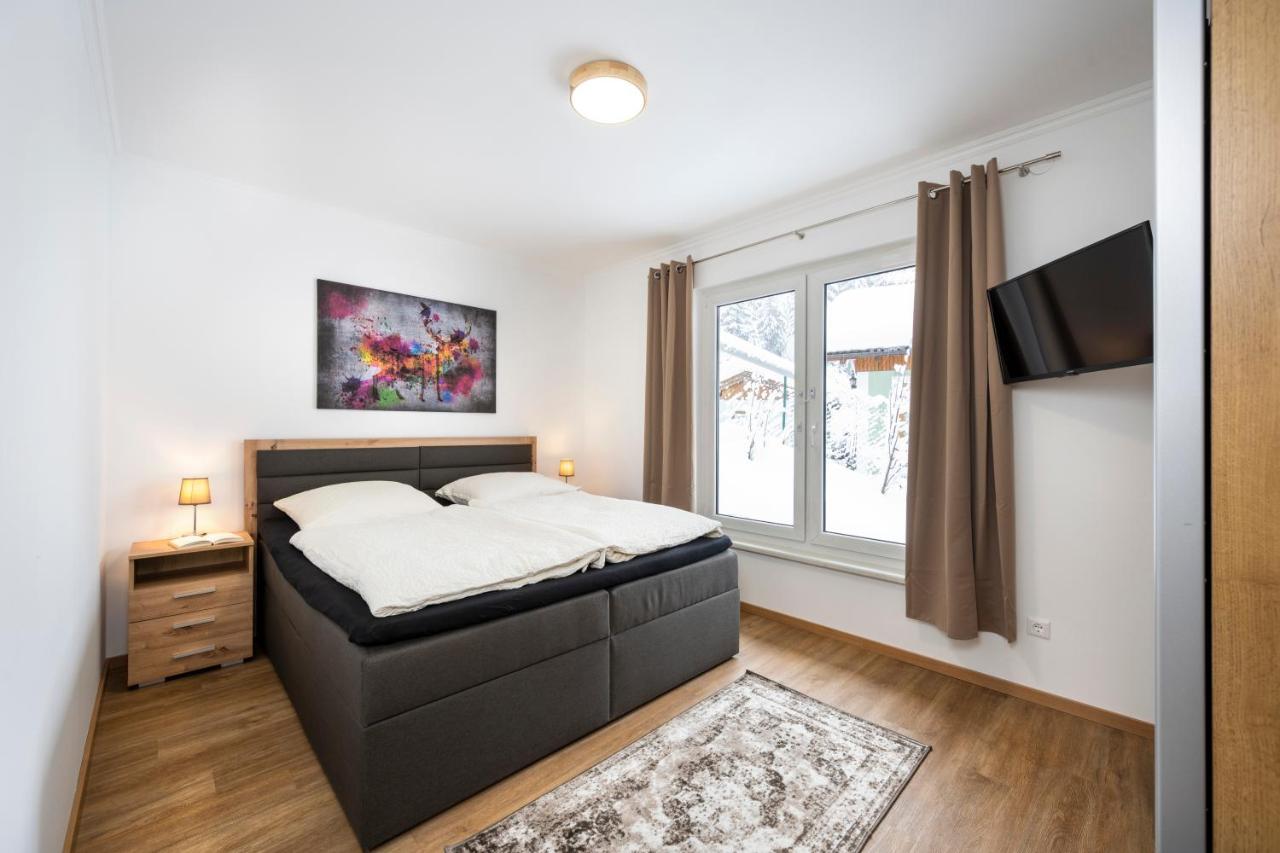 Ferienwohnung Weiss Унтертауерн Екстер'єр фото