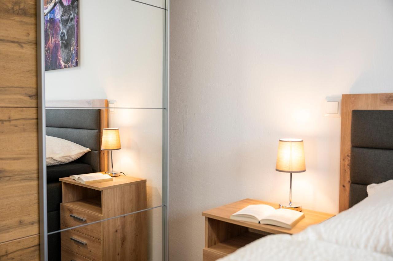 Ferienwohnung Weiss Унтертауерн Екстер'єр фото